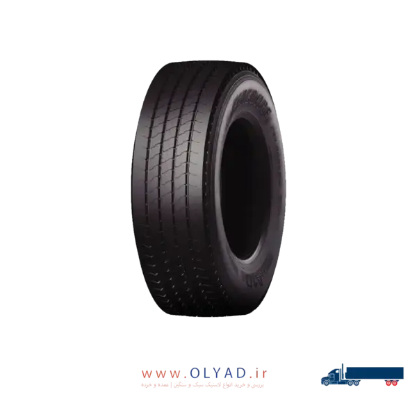 عکس لاستیک جینکو 385/65R22.5