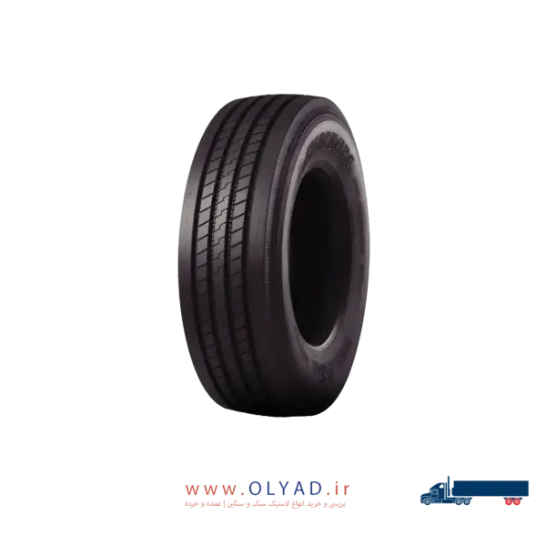 عکس لاستیک جینکو 315/80R22.5