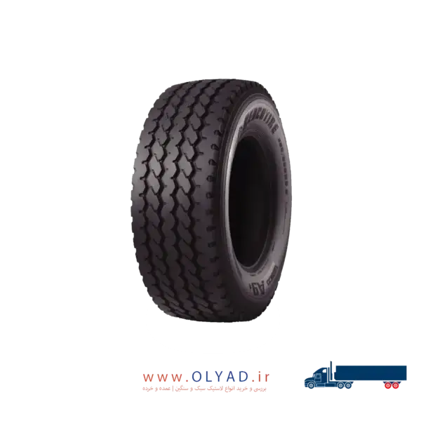 لاستیک جینکو 385/65R22.5