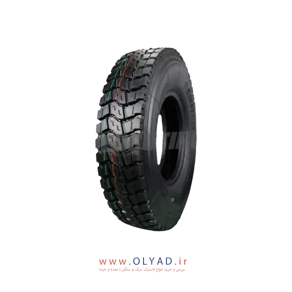 عکس لاستیک جینکو 750R16