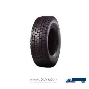 عکس لاستیک جینکو 315/80R22.5