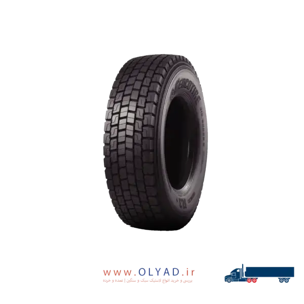 عکس لاستیک جینکو 315/80R22.5