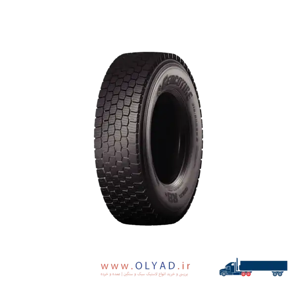 عکس لاستیک جینکو 315/80R22.5